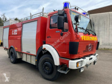 Camión bomberos Mercedes Feuerwehr TFL4000 1625 AK