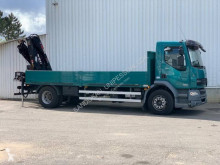 Camião estrado / caixa aberta DAF LF55 55.250
