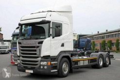 斯堪尼亚卡车 R 450 6X2 BDF Retarder LDW ACC 2x AHK 底座 二手