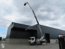 Camion Bizzocchi DAF 45.150 + KF260 nacelle occasion