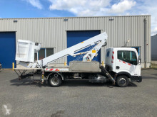 Camion Nissan GSR E160T, Auto hoogwerker, 16 meter nacelle occasion