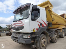 Scania P 380 truck used two-way side tipper