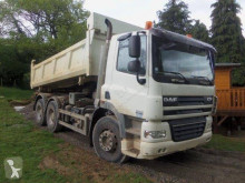 Camion ribaltabile bilaterale DAF CF85 380