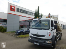 Camion polybenne Renault Midlum 220.13
