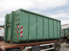 Kontejner Abrollcontainer Abrollcontainer