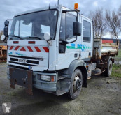 Camion Iveco Eurocargo 120 EL 18 tector benne TP occasion