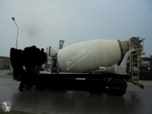 Vrachtwagen Stetter ONLY 9M3 MIXER ( 4250€ ) tweedehands beton molen / Mixer