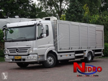 Mercedes mono temperature refrigerated truck Atego 1016