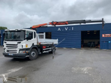 Camion Scania P 280 DB multiplu second-hand