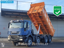 Camión volquete volquete trilateral Iveco Trakker