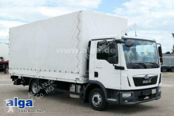 曼恩TGL卡车 8.190 TGL BL 4x2, Euro 6, LBW, AHK, 3. Sitz 侧帘式 二手