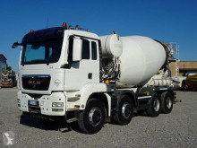 Lastbil MAN TGS 41.480 beton cementmixer brugt