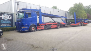 Camion porte voitures Scania G480 LB4X2MLB AUTOTRANSPORTER