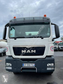 Lastbil MAN TGS 32.400 beton cementmixer brugt