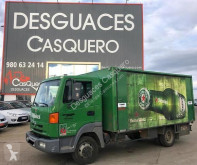 Camion Nissan ATLEON 140 fourgon occasion