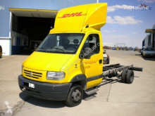 camion châssis