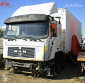 Camion MAN 19.262 fourgon occasion