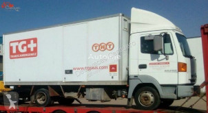 Camion Nissan ATLEON fourgon occasion