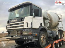 Camion Scania 94C310 calcestruzzo rotore / Mescolatore usato