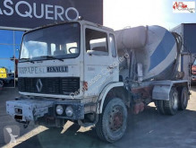 Camion béton toupie / Malaxeur Renault DG290.26