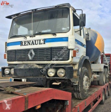 Camion béton toupie / Malaxeur Renault DG-290.26