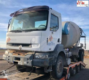 Camion béton toupie / Malaxeur Renault 320.26