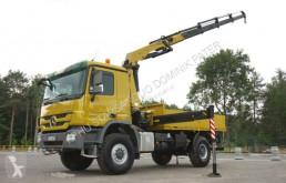 camion plateau Mercedes