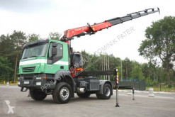 卡车 底盘 依维柯 Iveco TRAKKER AD 400 FASSI 360 XP Crane Kran
