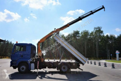 卡车 底盘 曼恩 TGA 18.400 4x4H Palfinger PK 12000 Kipper