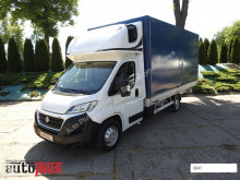 Камион Fiat DUCATO PLANDEKA шпригли и брезент втора употреба