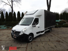 Lastbil flexibla skjutbara sidoväggar Renault MASTER