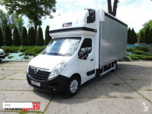 Camion Opel MOVANO  rideaux coulissants (plsc) occasion