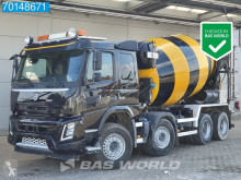 Camion betoniera cu rotor/ Malaxor Volvo FMX 500