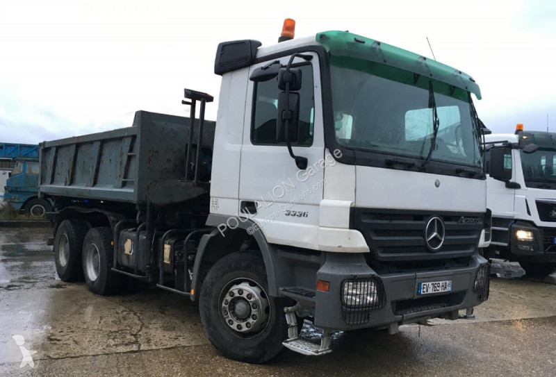 Mercedes Benz Actros 2004