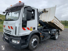 Camion Iveco Eurocargo 140 E 25 polybenne occasion