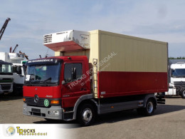 Mercedes Atego 1323 truck used mono temperature refrigerated