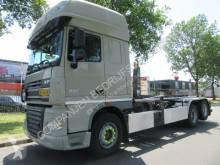 vrachtwagen containersysteem
