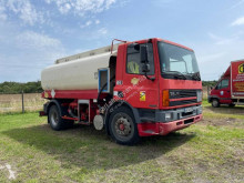 DAF 75 ATI 240 truck used oil/fuel tanker