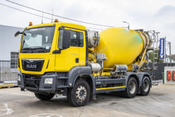 Lastbil MAN TGS 33.360 beton cementmixer brugt