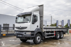 Camion plateau standard Renault Kerax 460