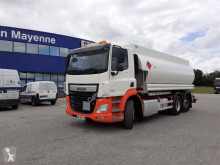 Camion DAF CF 410 citerne hydrocarbures occasion