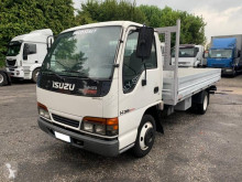 Camião Isuzu estrado / caixa aberta caixa aberta usado