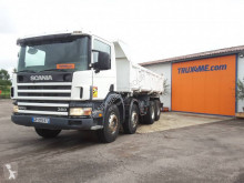 Camion bi-benne Scania C 124C360