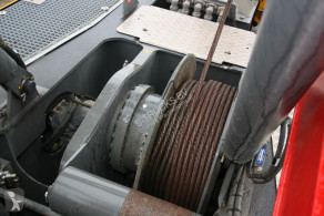  used winch