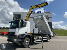Camion benne Mercedes neuf