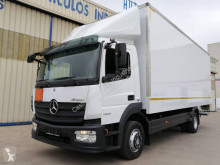 Камион Mercedes Atego 1224 фургон втора употреба