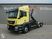 卡车 摆臂式垃圾车 曼恩 TGS 26.460 6x2-4 BL*Meiller RS 21.65*Kamera*Navi