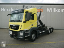 卡车 摆臂式垃圾车 曼恩 TGS 26.420 6x2-4 BL*Meiller RS21.65*Intarder*EU6