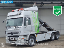 Camião poli-basculante Mercedes Actros 2655