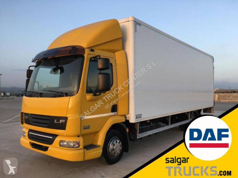 DAF LF 5 С‚РѕРЅРЅ